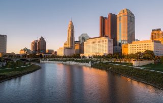 columbus-skyline